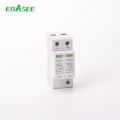 2019 hot selling IEC standard 50Hz din rail surge protector